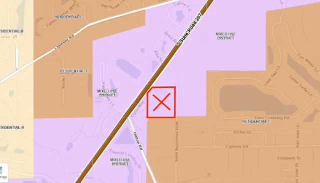 $3,200,000 | 1400 State Road 207, St. Augustine, FL 32086