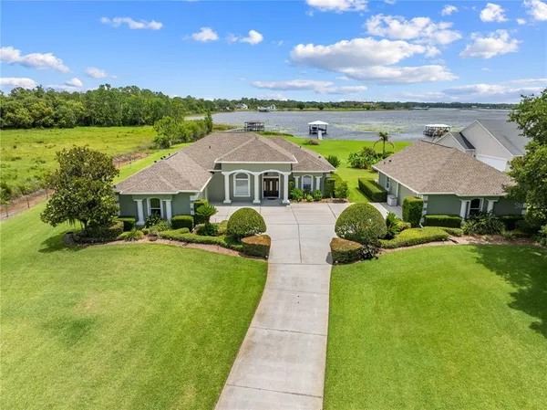 $985,000 | 6027 Lake Lizzie Drive, St. Cloud, FL 34771