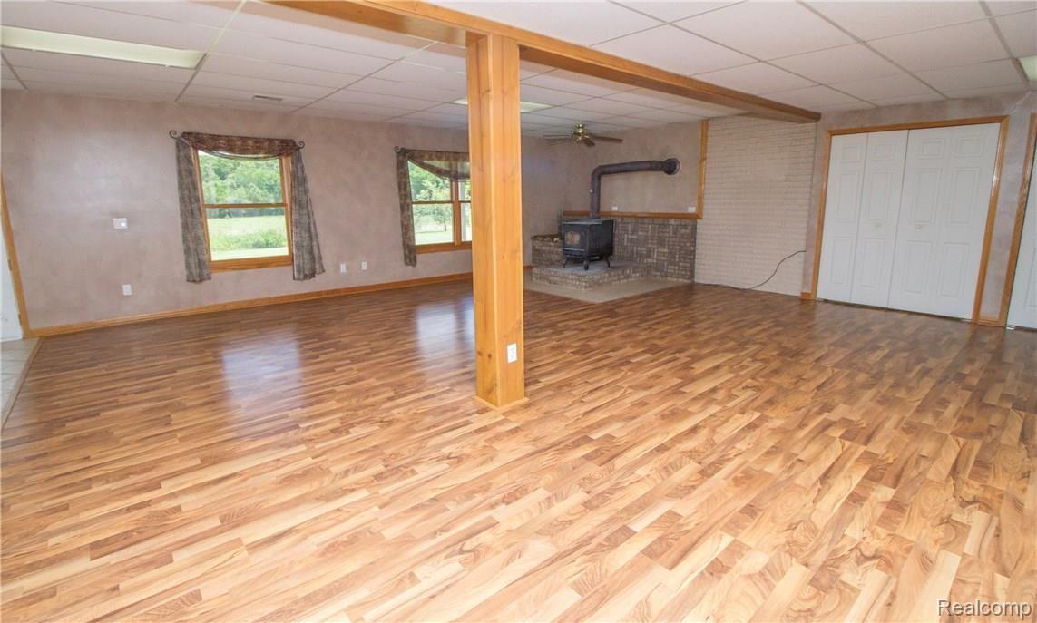 2447 Hadley Road Lapeer, MI 48446 - Photo 47 of 57 Basement2.jpg