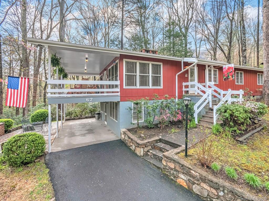 67 Reuben Branch Road Maggie Valley, NC 28751 - Photo 26 of 27