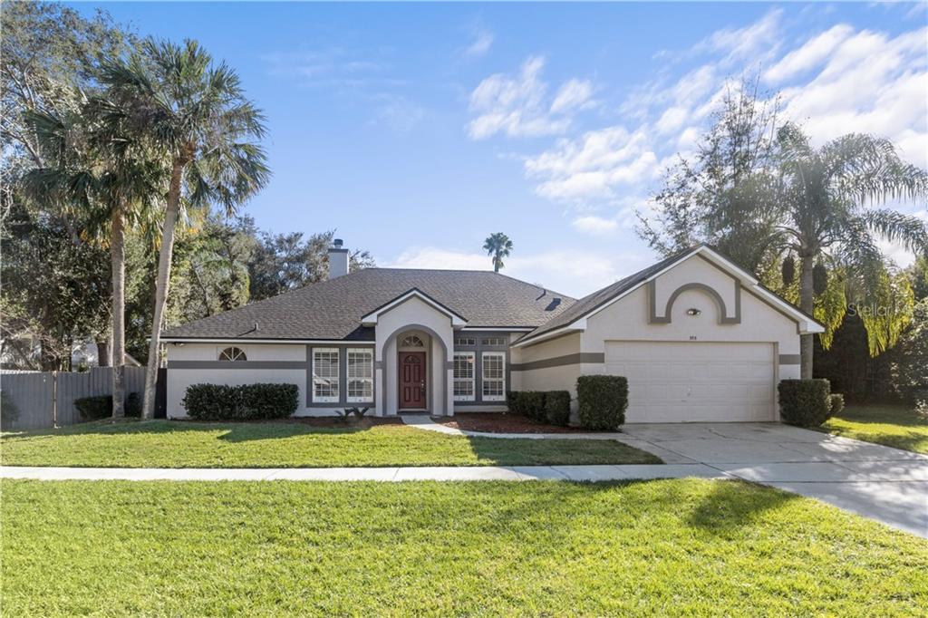 353 Crystal Ridge Way Lake Mary, FL 32746 - Photo 1 of 1 Renovated and upgraded in 2017 with new roof and new exterior paint