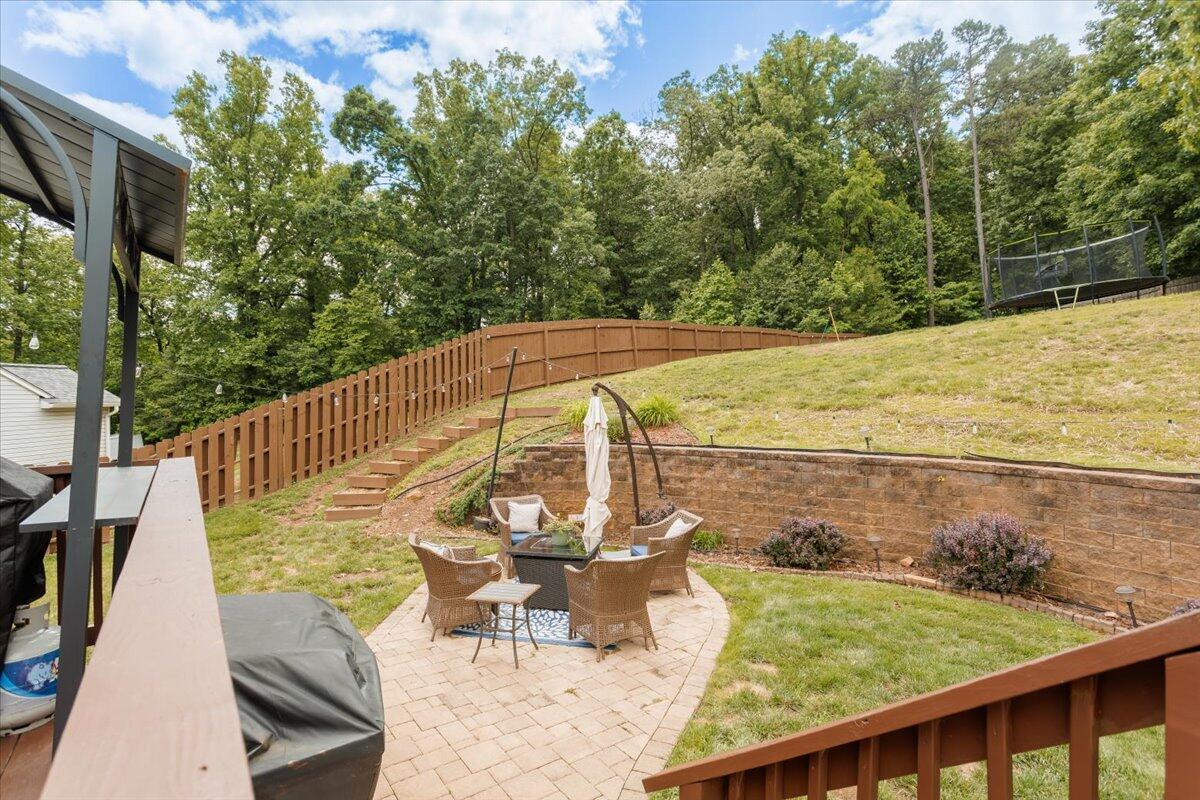 4541 Lomond Circle Salem, VA 24153 - Photo 11 of 13 a view of a swimming pool with a patio