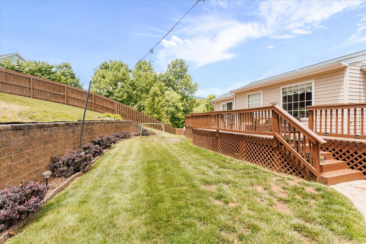 4541 Lomond Circle Salem, VA 24153 - Photo 6 of 13 a view of a swimming pool with a patio