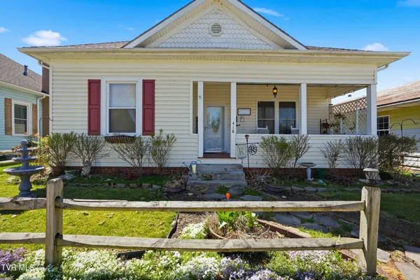 $260,000 | 418 Opekiska Street, Erwin, TN 37650