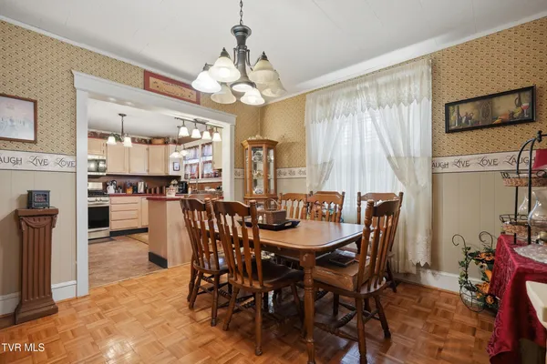 $260,000 | 418 Opekiska Street, Erwin, TN 37650