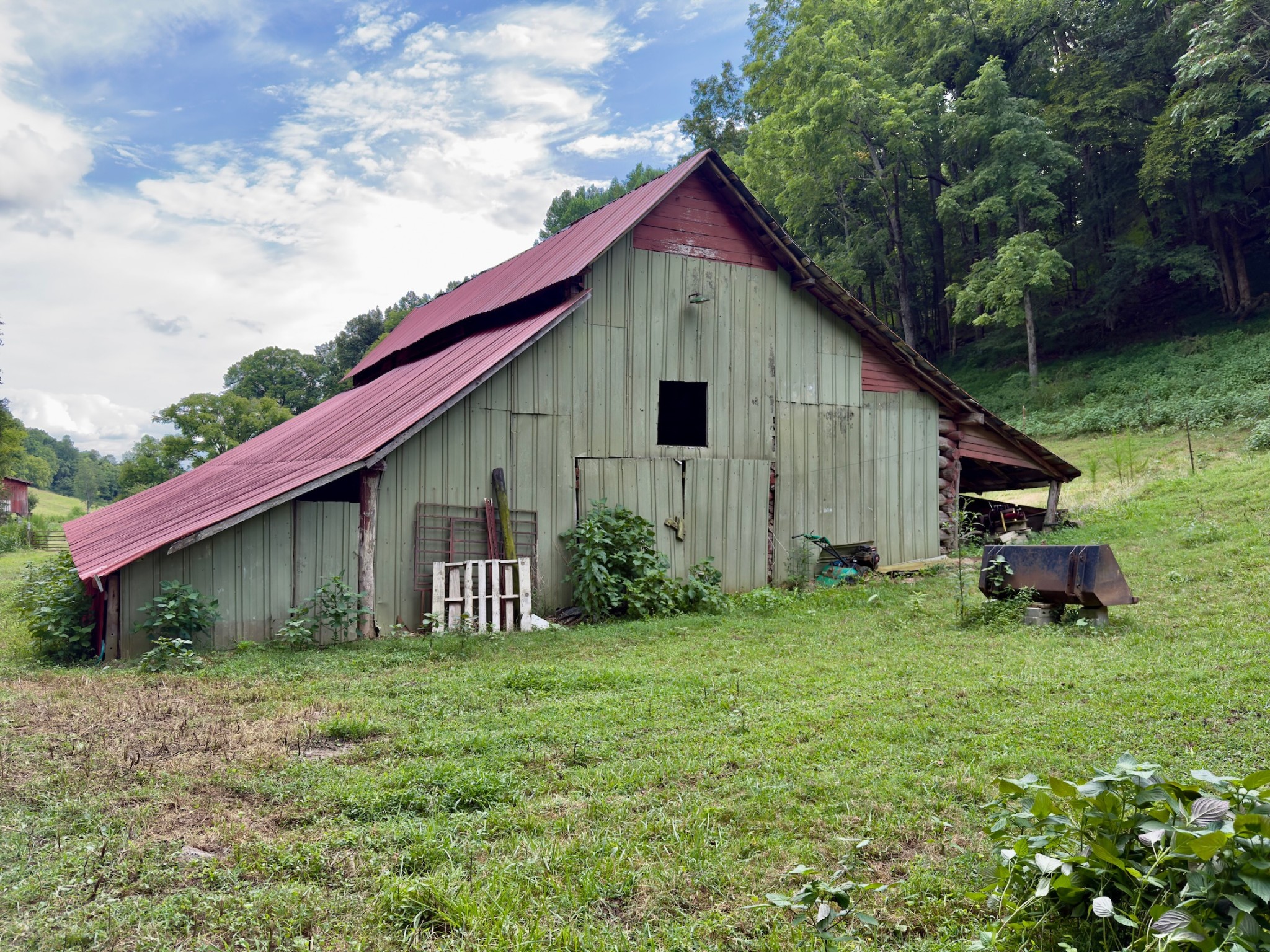 546 Womack Hollow Road Liberty, TN 37095 - Photo 22 of 43 a view of a house with backyard