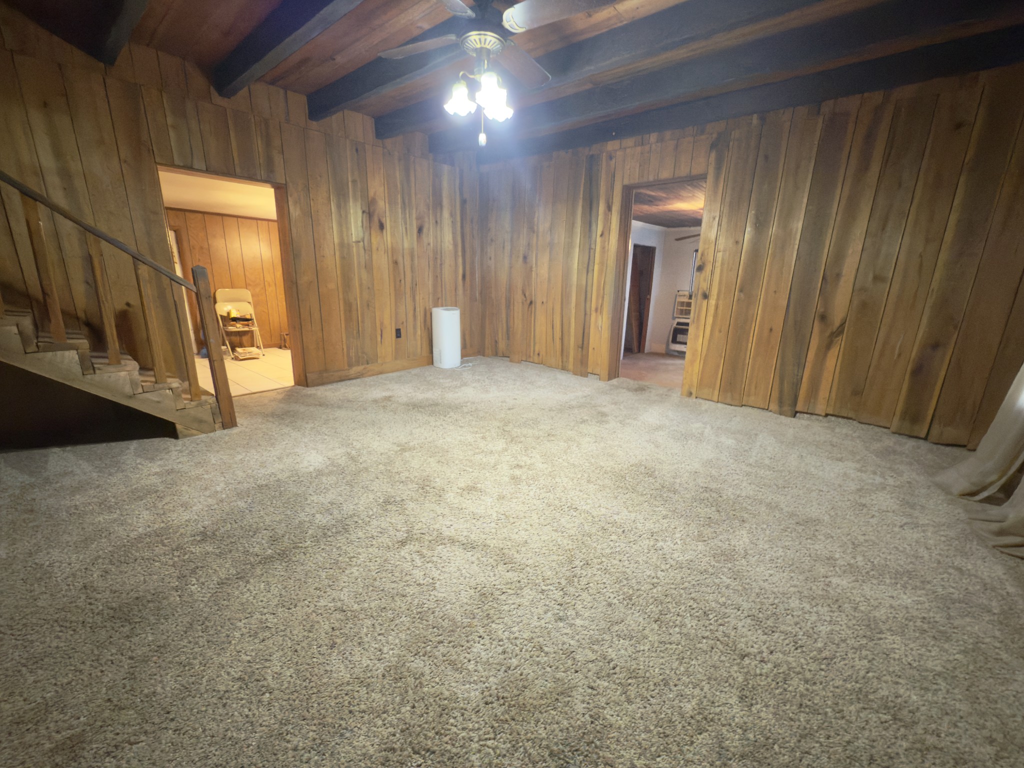 546 Womack Hollow Road Liberty, TN 37095 - Photo 31 of 43 a view of an empty room and a bathroom