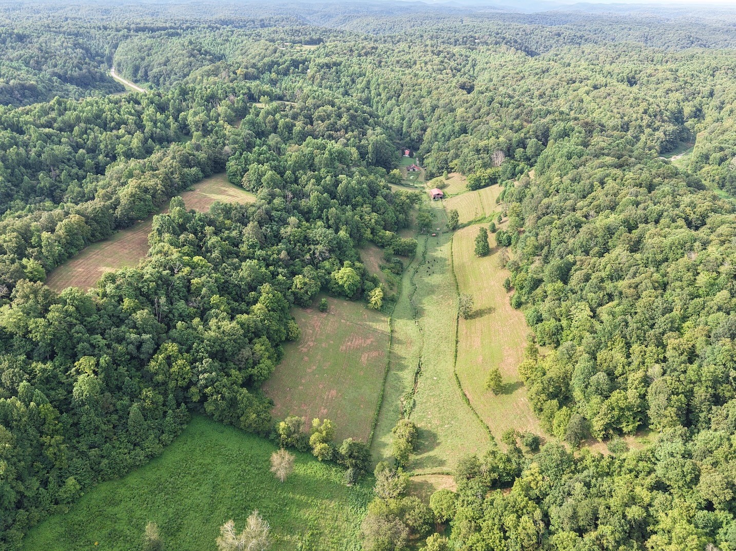 546 Womack Hollow Road Liberty, TN 37095 - Photo 8 of 43 a map view of location