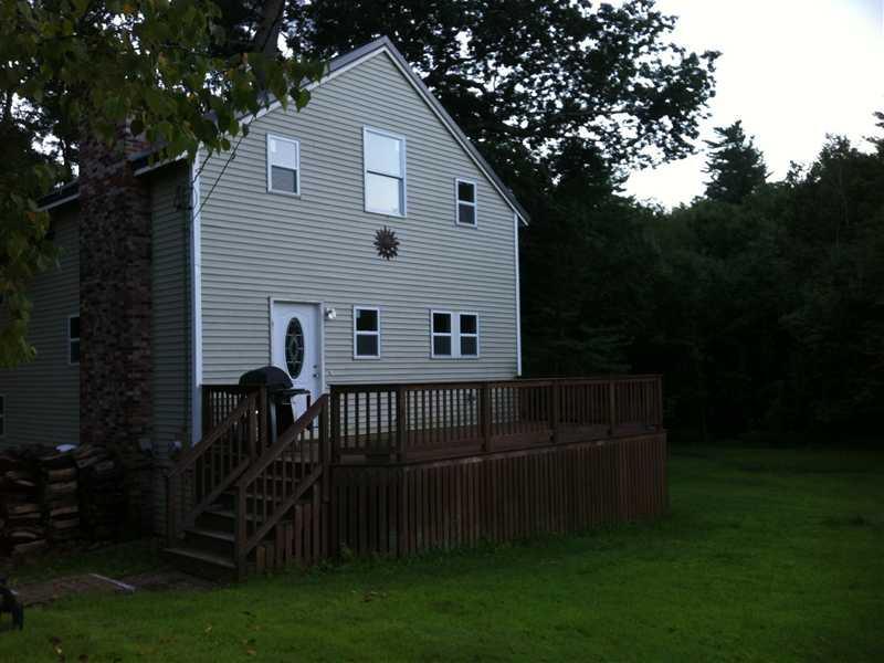 5 Krams Point Road Raymond, ME 04071 - Photo 2 of 8 Exterior Front.
