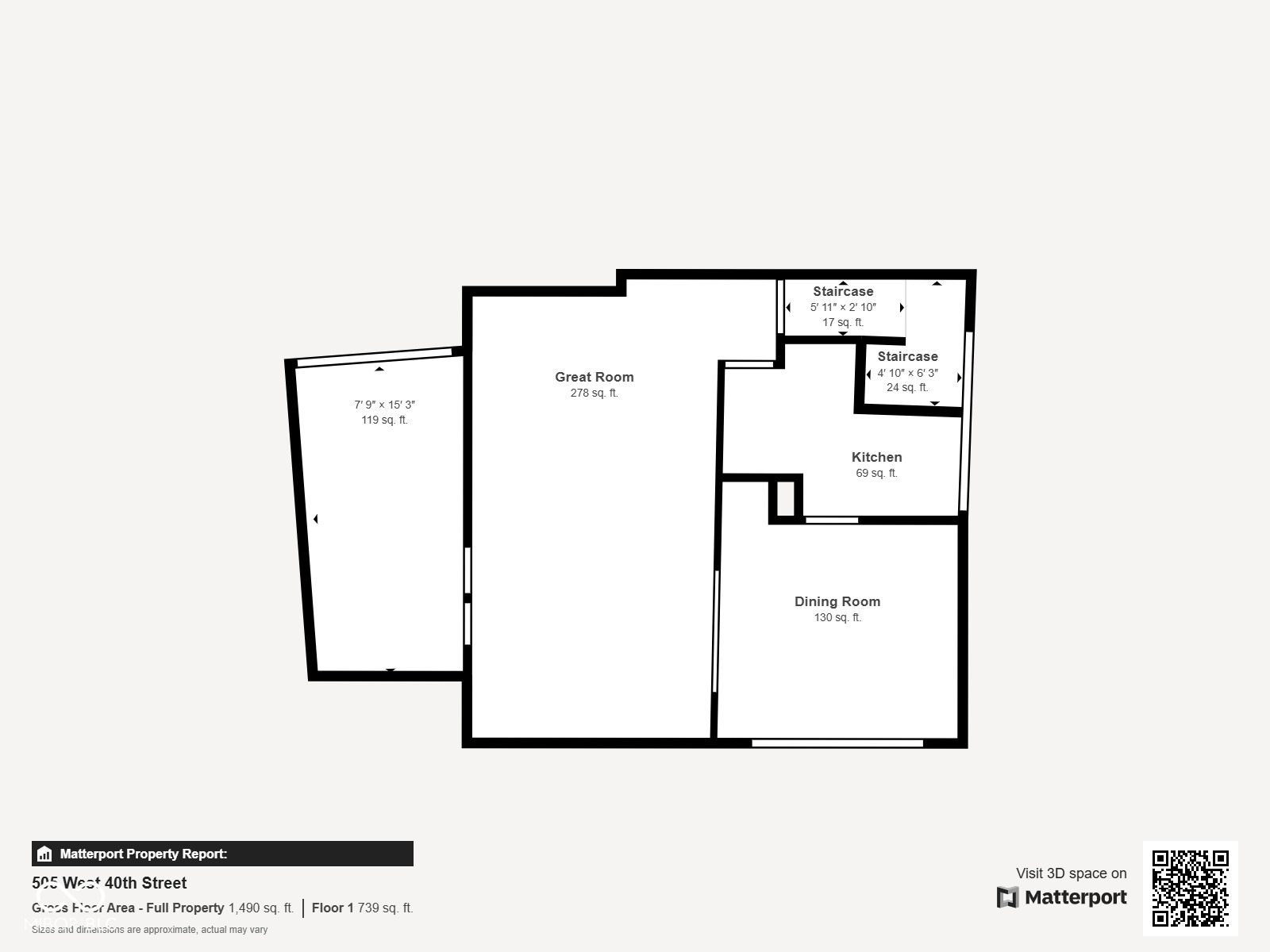 505 West 40th Street Indianapolis, IN 46208 - Photo 7 of 46