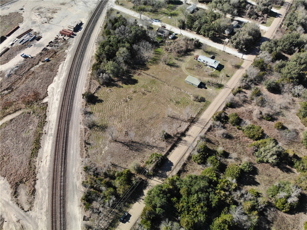 1.75-acres Low Wood Road Somerville, TX 77879 - Photo 7 of 22 a aerial view of a house with a yard