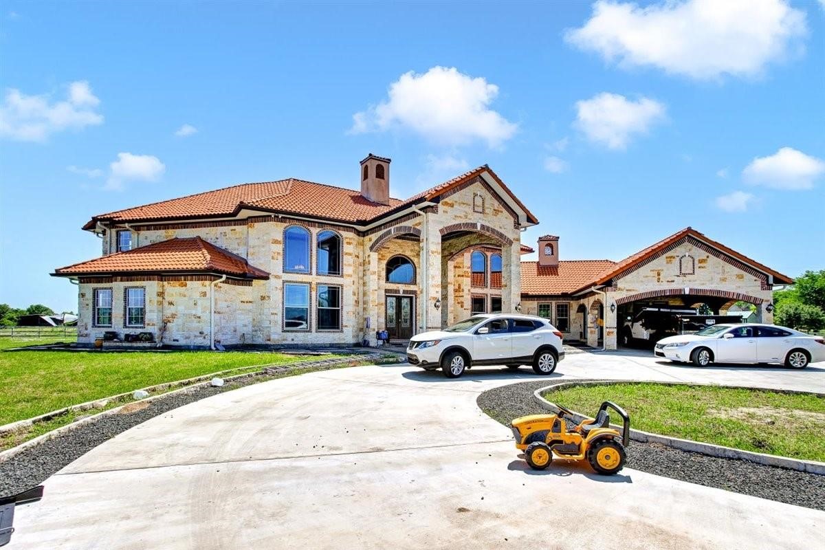 848 Juliff-Manvel Road Rosharon, TX 77583 - Photo 6 of 28