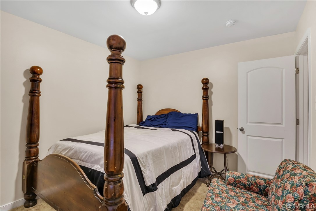 4211 Bridgewood Road Midlothian, VA 23112 - Photo 15 of 27 a view of a room with gym equipment