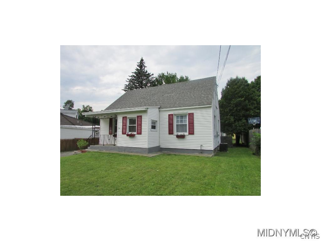 610 Millbrook Road Rome, NY 13440 - Photo 1 of 1