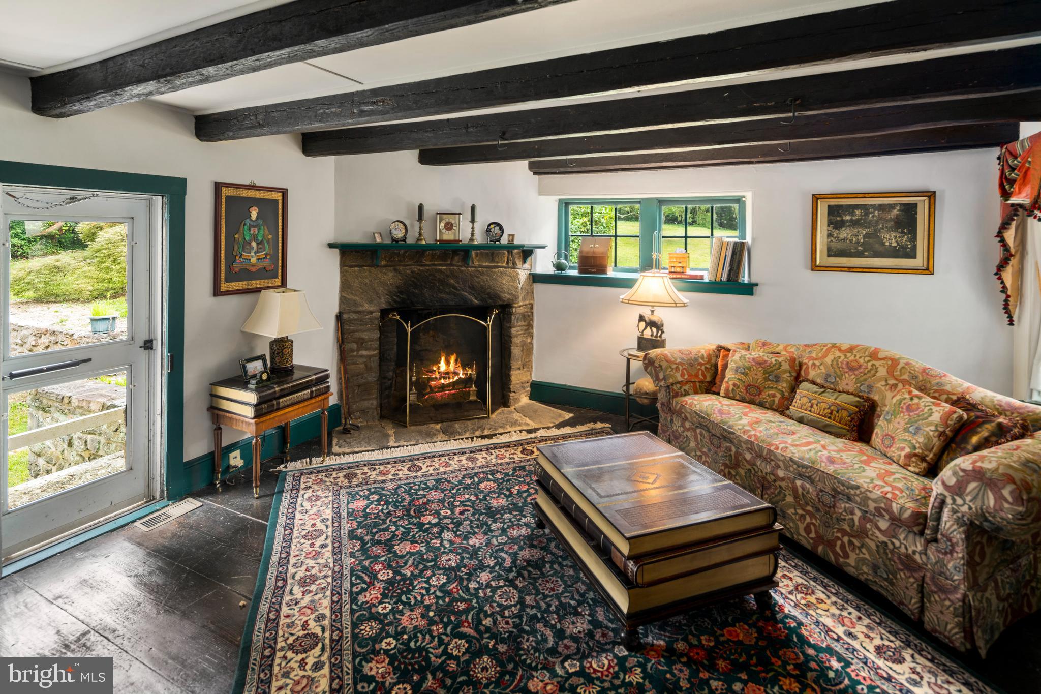 802 Harvey Road Wallingford, PA 19086 - Photo 23 of 50 (Virtual Fire)