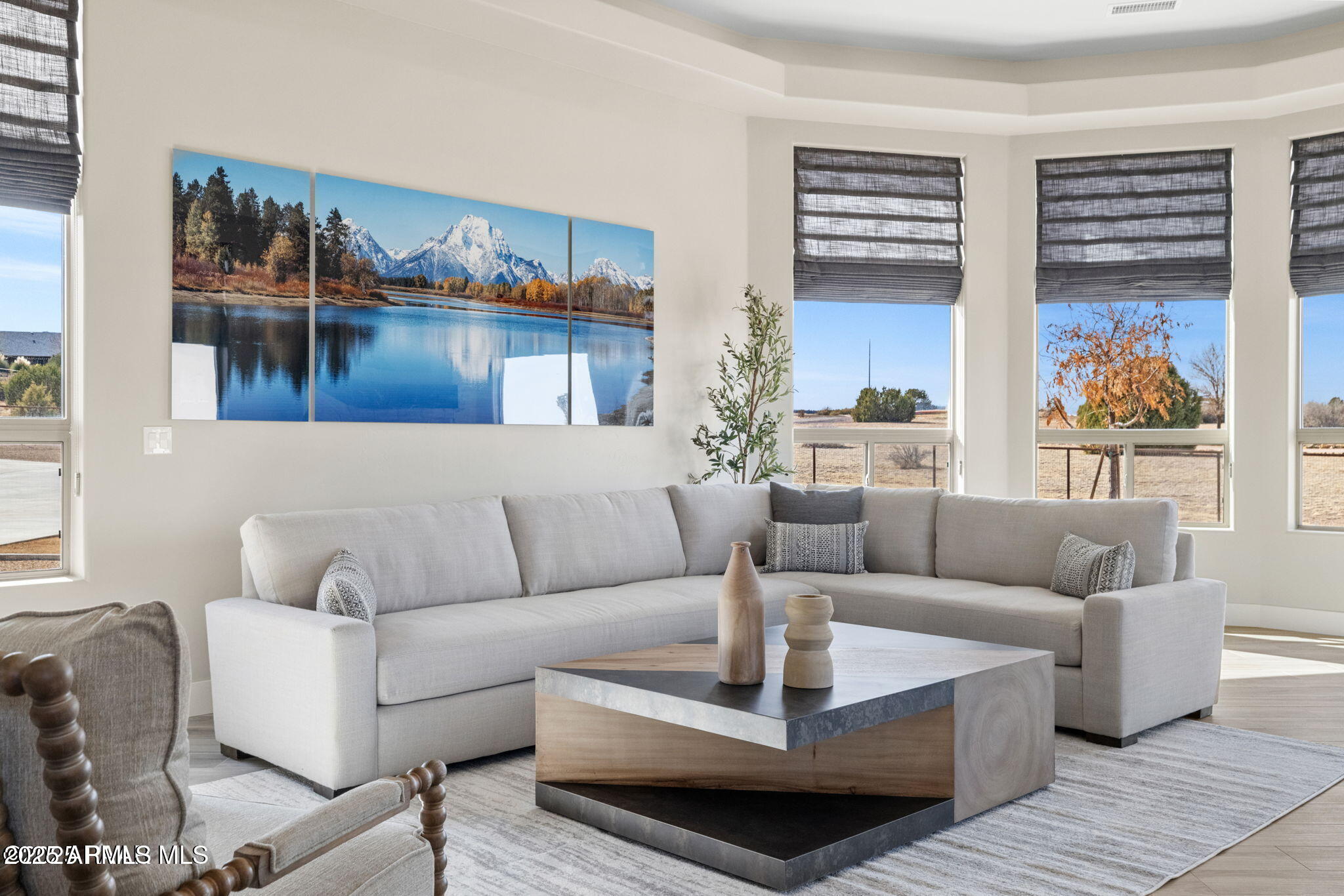 4140 Chuckwalla Road Prescott, AZ 86305 - Photo 23 of 77 a living room with furniture and a window