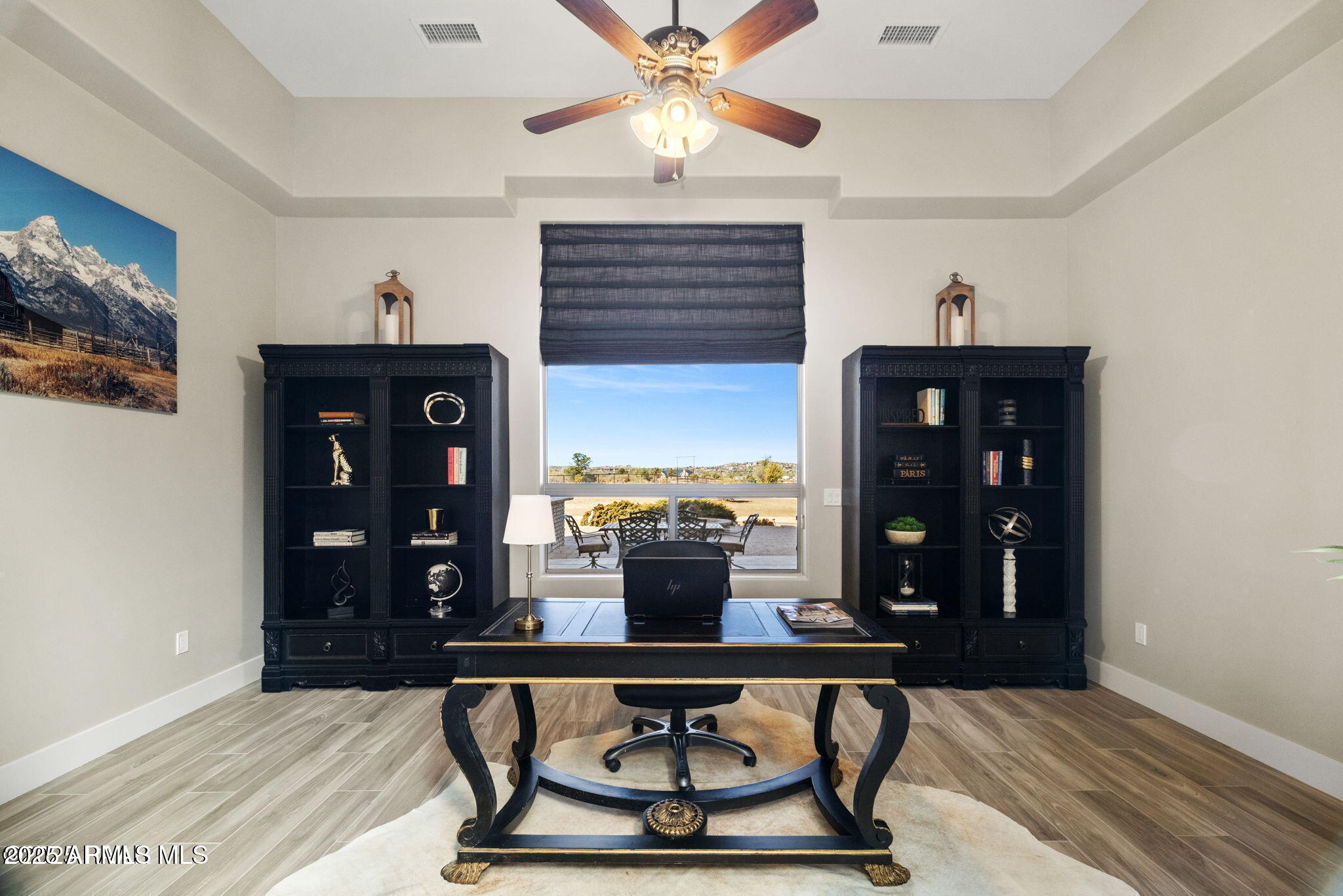 4140 Chuckwalla Road Prescott, AZ 86305 - Photo 26 of 77 a living room with furniture and a large window