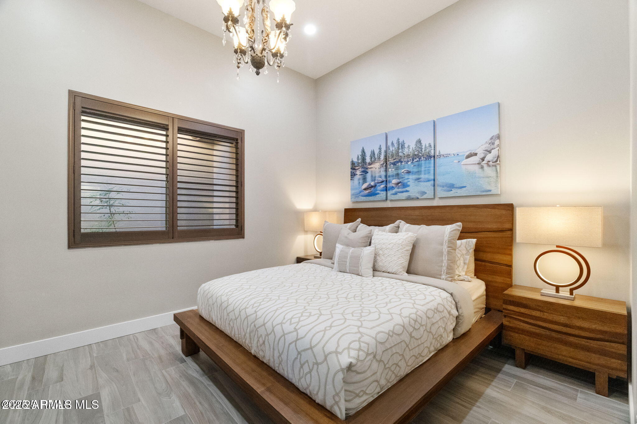 4140 Chuckwalla Road Prescott, AZ 86305 - Photo 36 of 77 a bedroom with a bed and a window