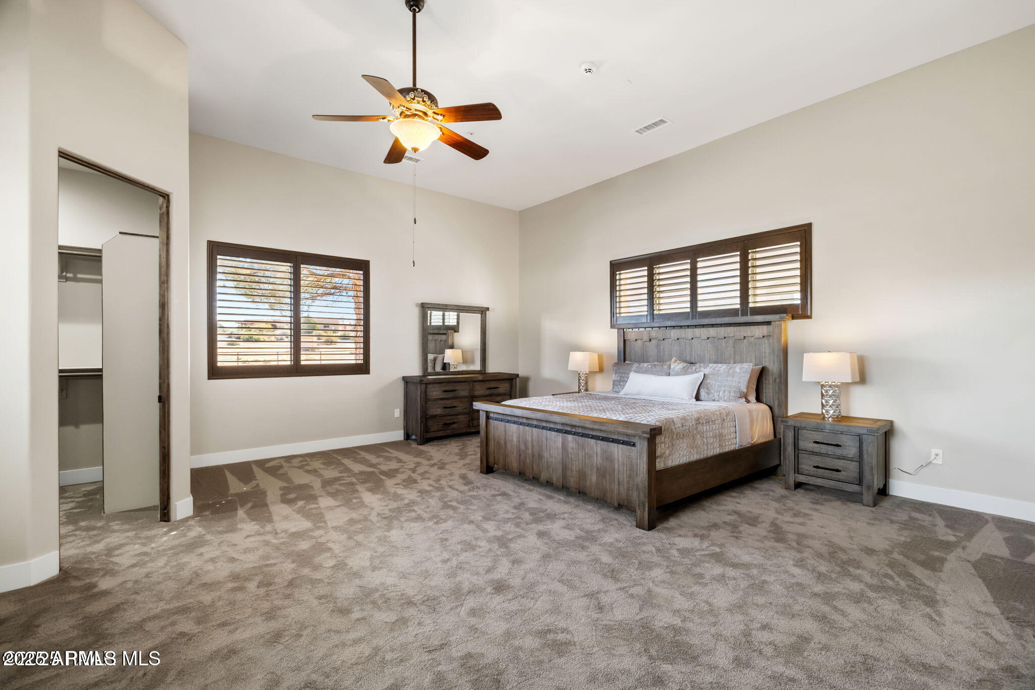 4140 Chuckwalla Road Prescott, AZ 86305 - Photo 45 of 77 a bedroom with a bed and window