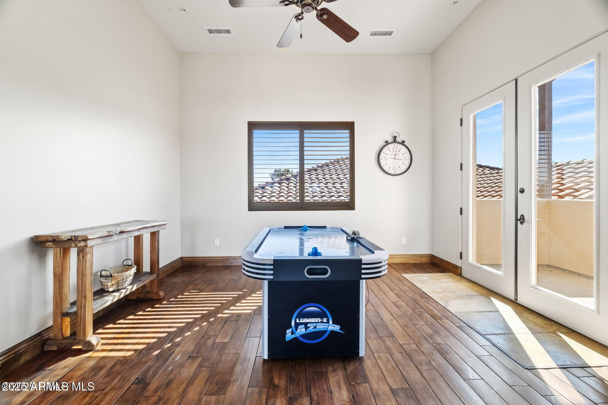 4140 Chuckwalla Road Prescott, AZ 86305 - Photo 59 of 77 a bedroom with a bed and a table