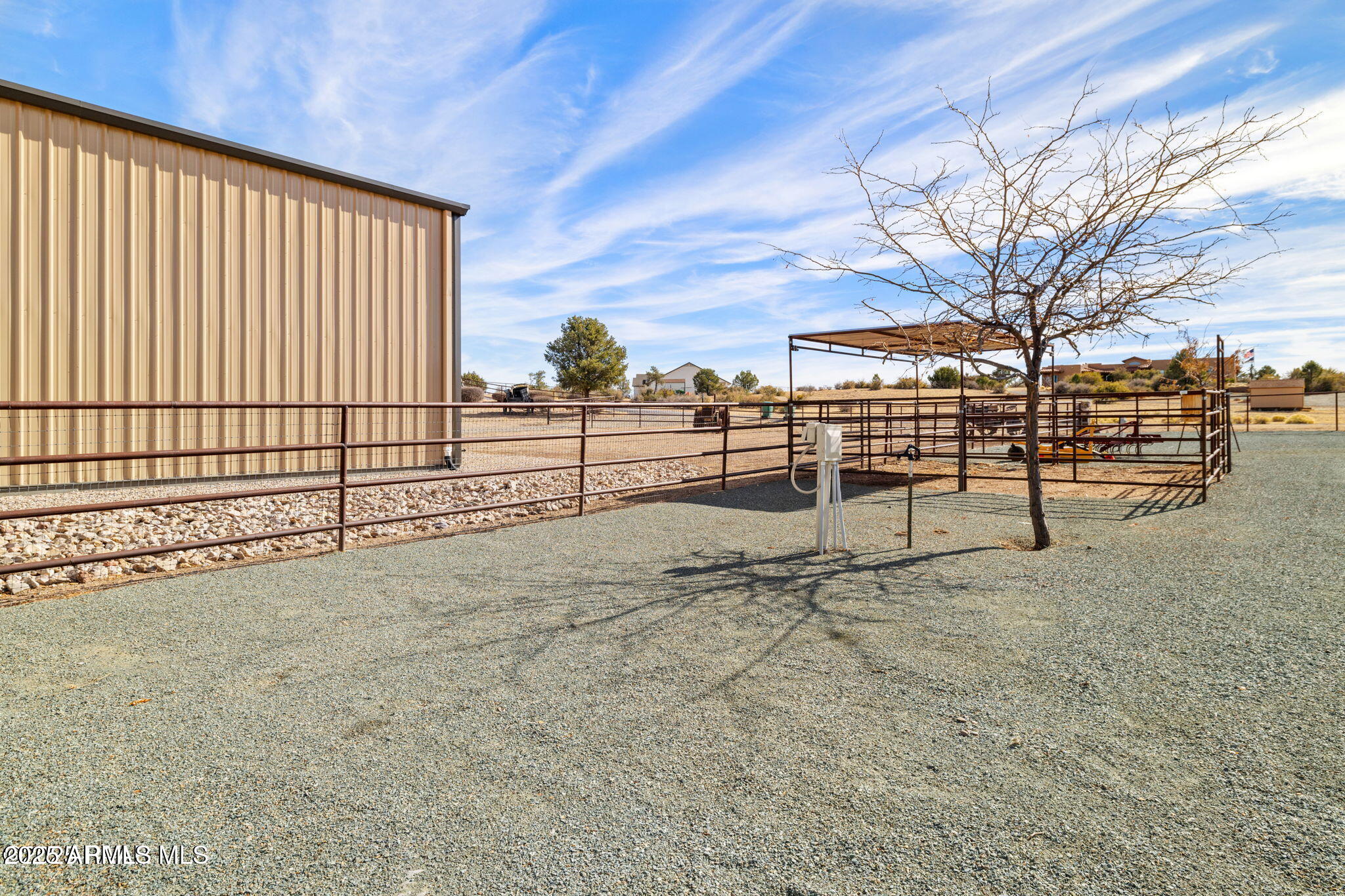 4140 Chuckwalla Road Prescott, AZ 86305 - Photo 69 of 77 a view of outdoor space with deck and city view