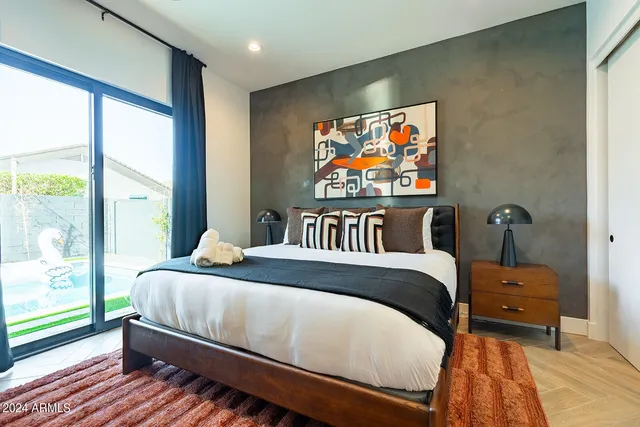 a outdoor living space with furniture and garden