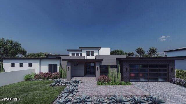 13696 North 88th Place Scottsdale, AZ 85260 - Photo 60 of 60 front view of a house with a yard