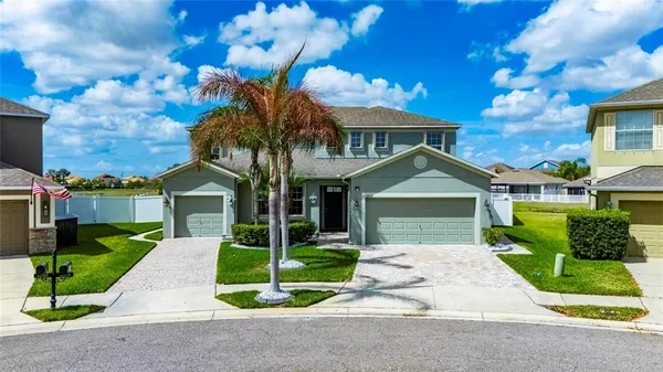 $724,000 | 12104 Echo Basin Cove, Riverview, FL 33579