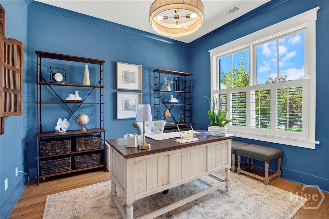 187 Spanton Crescent Pooler, GA 31322 - Photo 16 of 50 Home Office