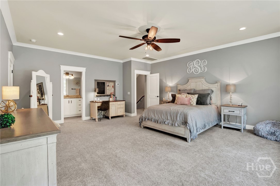 187 Spanton Crescent Pooler, GA 31322 - Photo 31 of 50