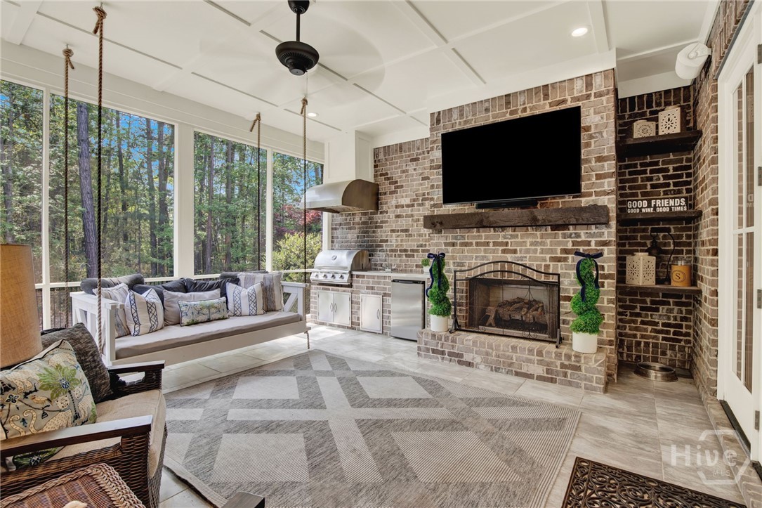 187 Spanton Crescent Pooler, GA 31322 - Photo 35 of 50