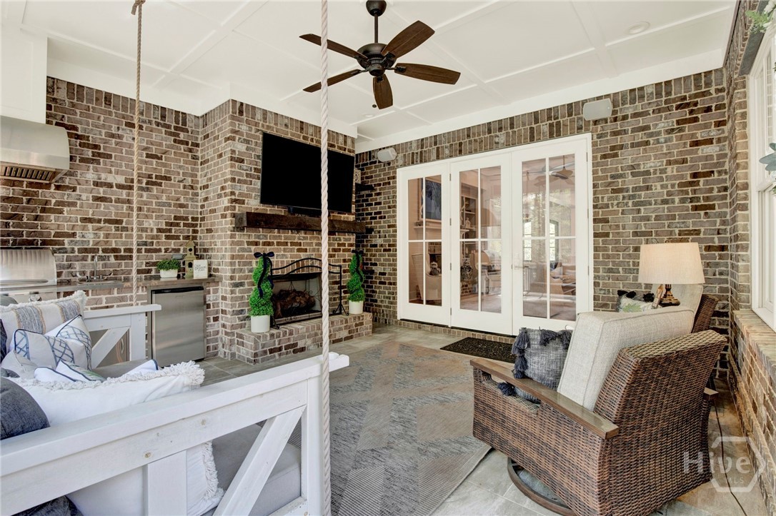 187 Spanton Crescent Pooler, GA 31322 - Photo 36 of 50