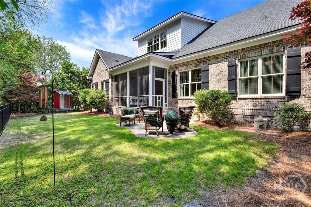 187 Spanton Crescent Pooler, GA 31322 - Photo 36 of 48