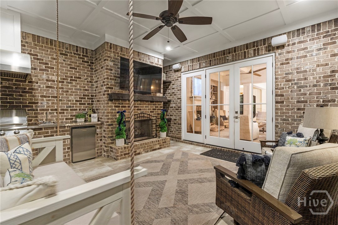 187 Spanton Crescent Pooler, GA 31322 - Photo 39 of 50