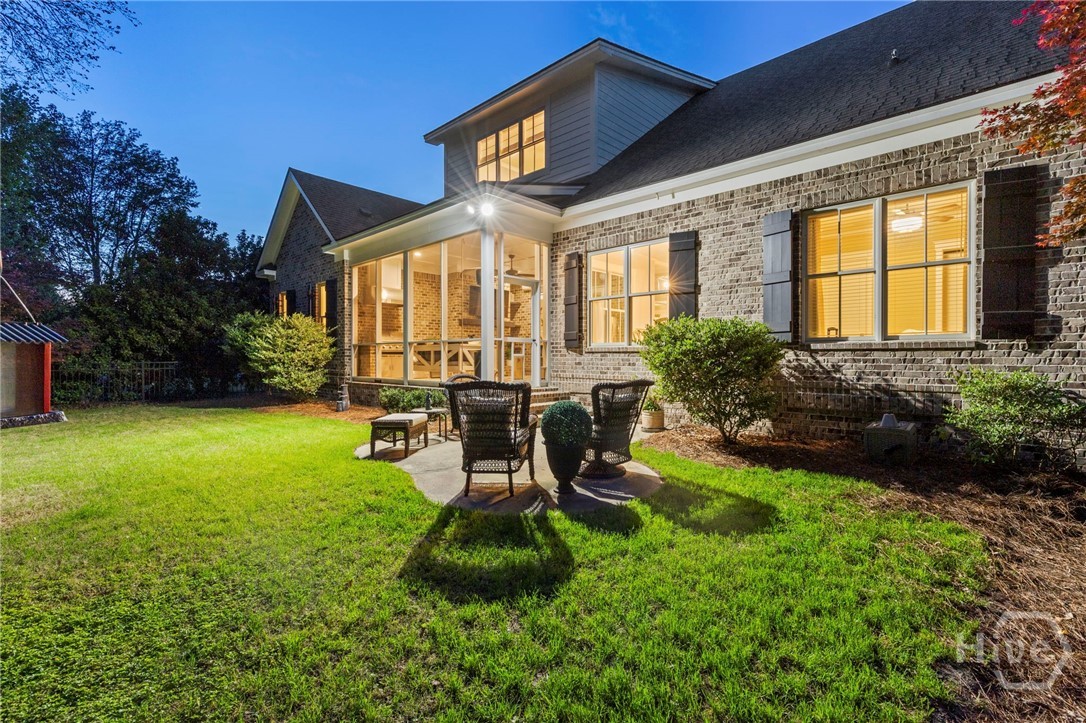 187 Spanton Crescent Pooler, GA 31322 - Photo 40 of 50