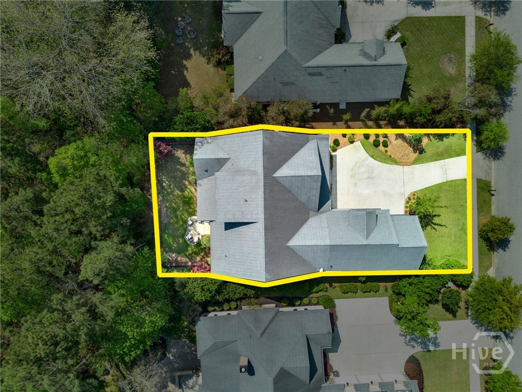 187 Spanton Crescent Pooler, GA 31322 - Photo 46 of 50