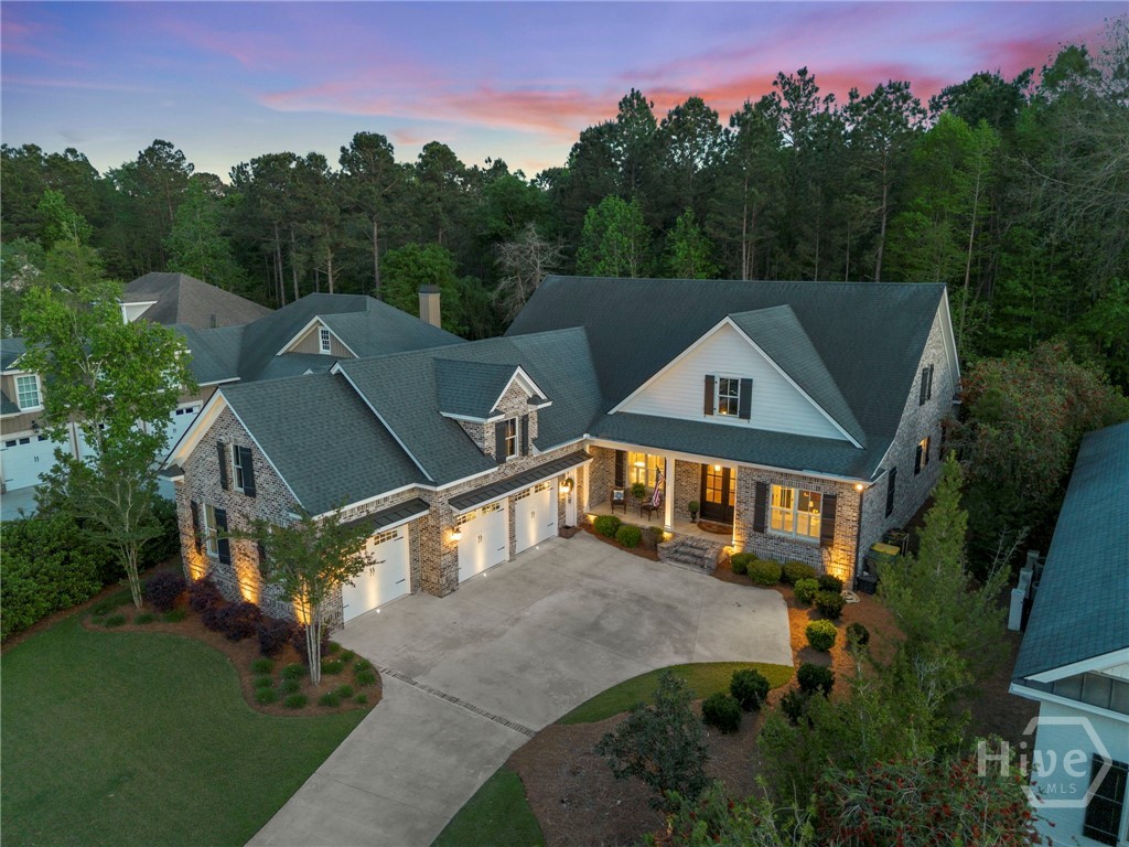 187 Spanton Crescent Pooler, GA 31322 - Photo 49 of 50