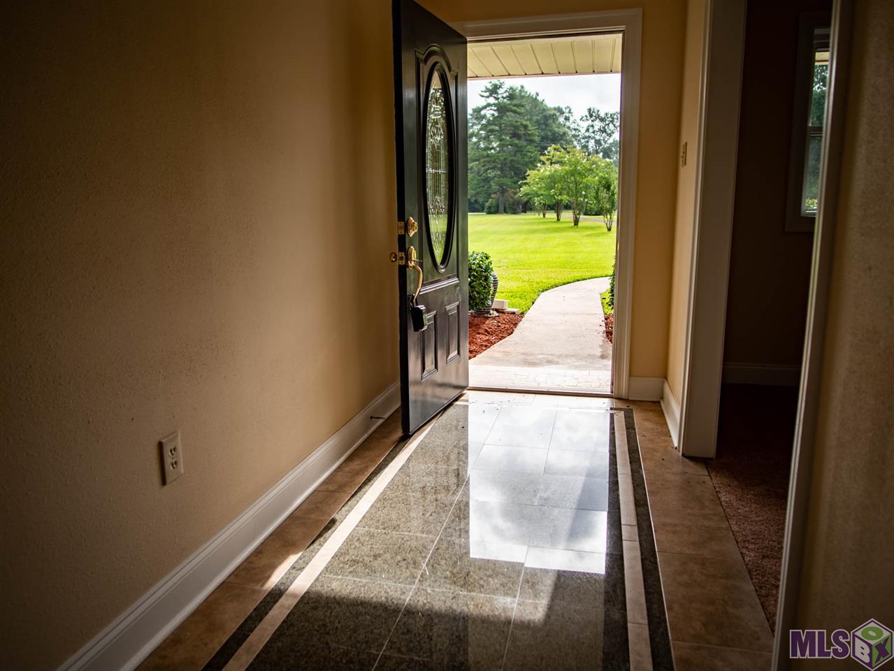 6175 Thibodeaux Road Greenwell Springs, LA 70739 - Photo 20 of 34 Front Door
