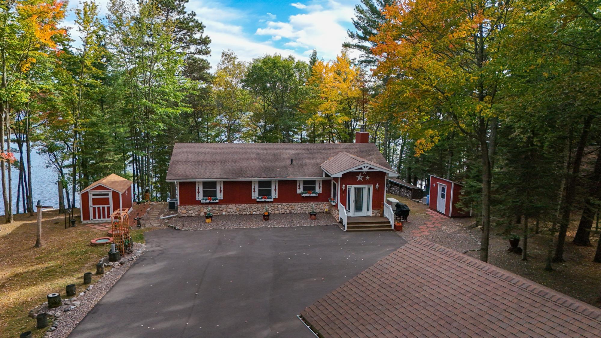 11215 Tuckaway Road Woodruff, WI 54568 - Photo 2 of 31 Gallery Image 2