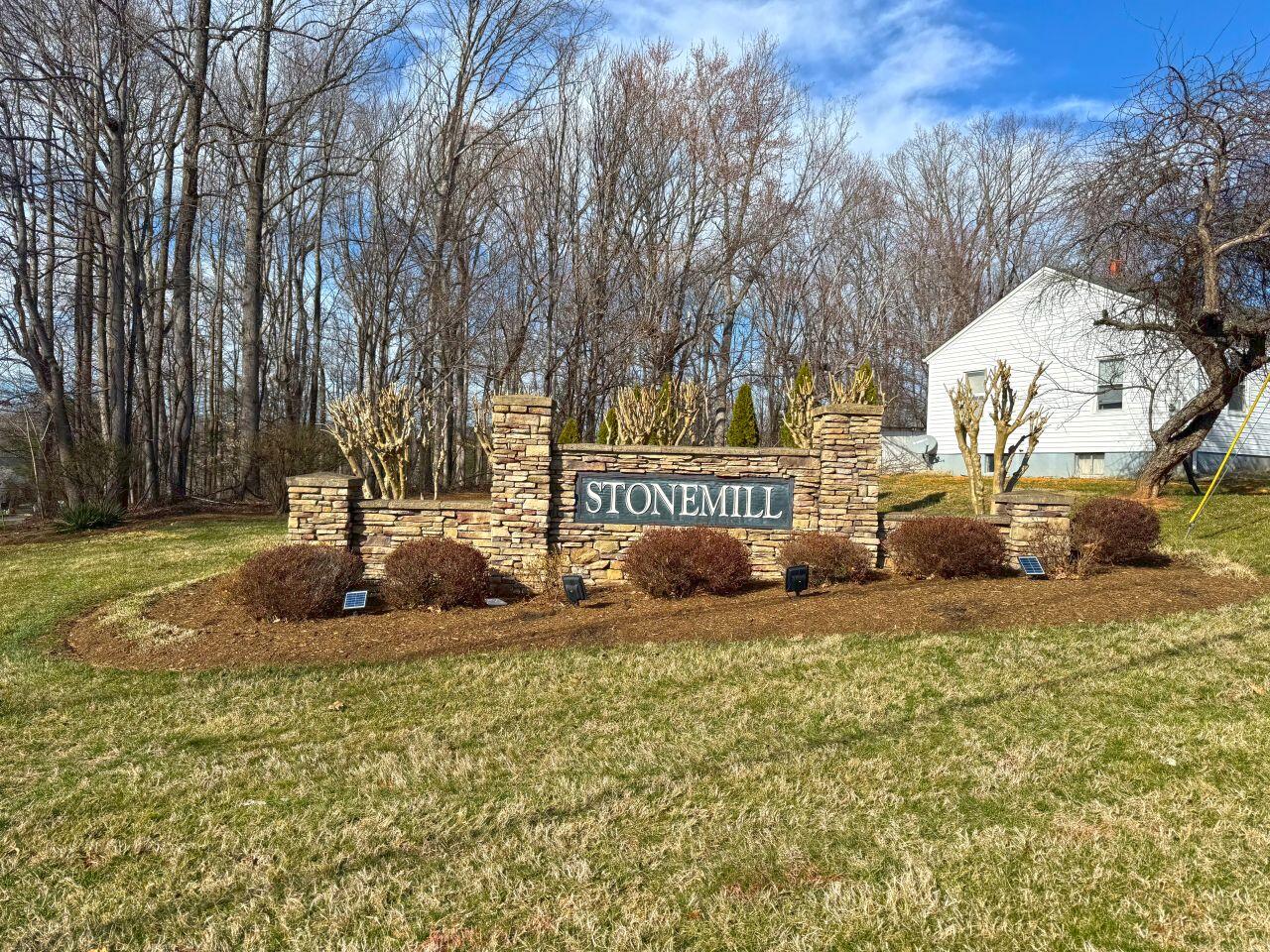 0 Highview Terrace Rocky Mount, VA 24151 - Photo 13 of 23 a view of a park with large trees