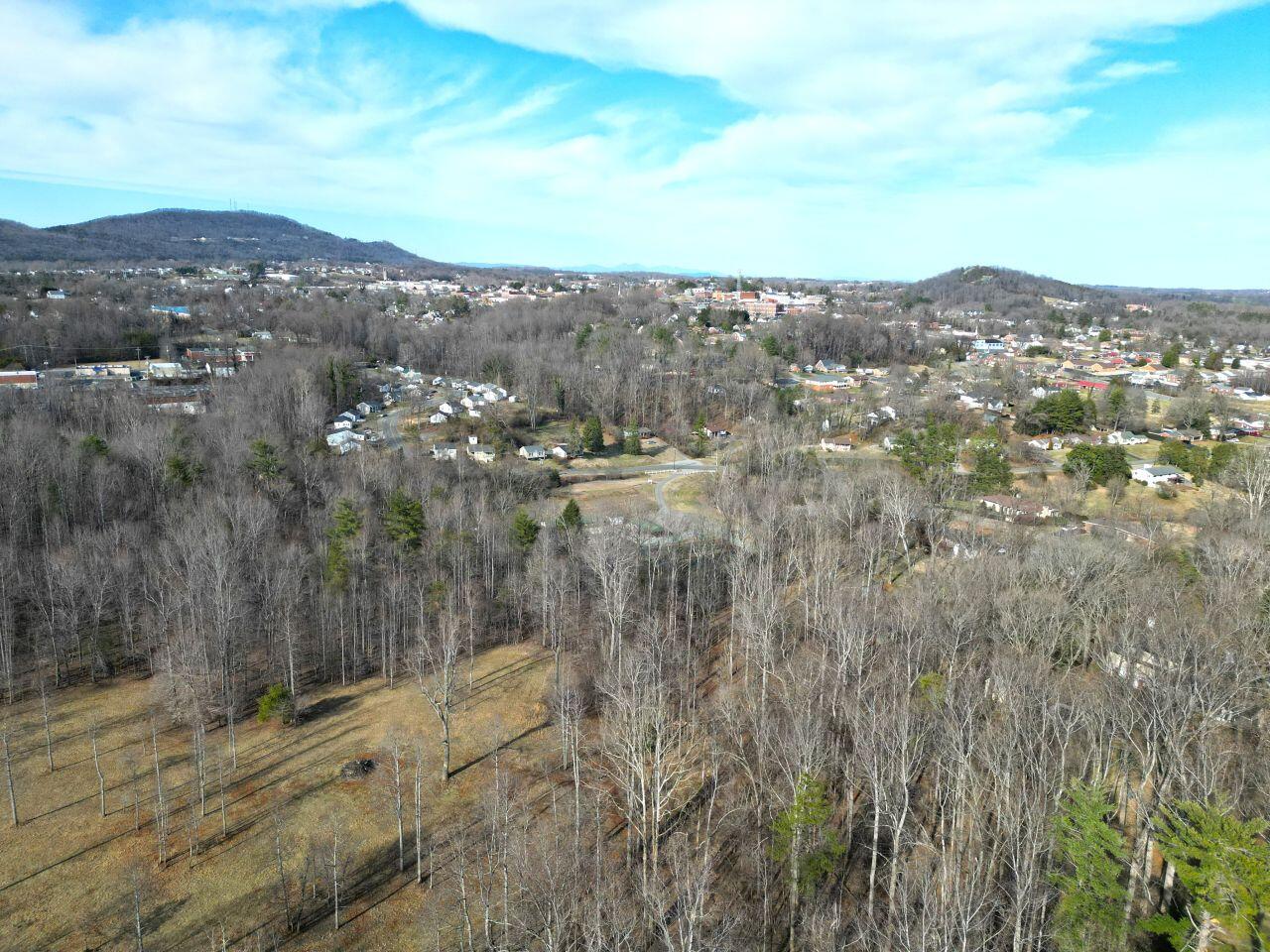 0 Highview Terrace Rocky Mount, VA 24151 - Photo 7 of 23 a view of a city with mountains in the background