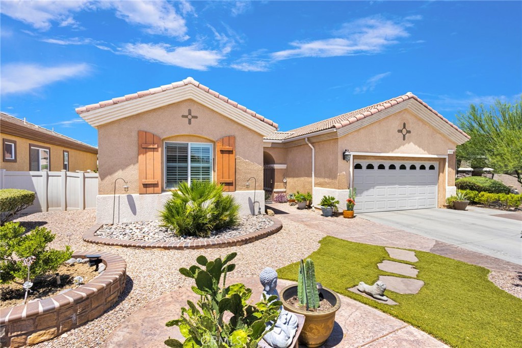10402 Nobleton Road Apple Valley, CA 92308 - Photo 1 of 1 Custom landscaping!