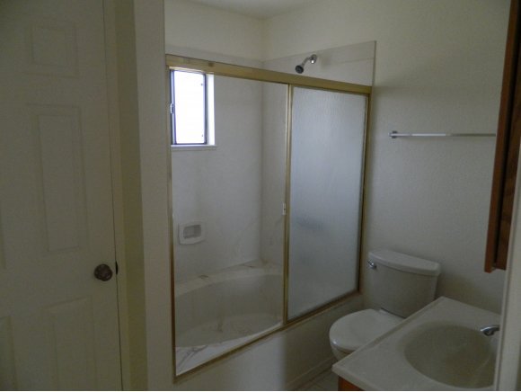 1550 Ranch House Road Paulden, AZ 86334 - Photo 11 of 24 a bathroom with a shower and toilet