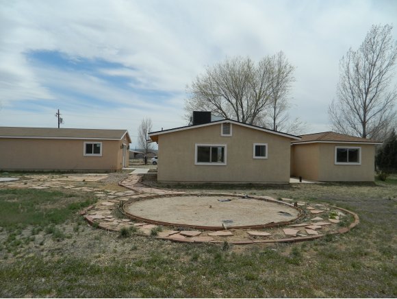 1550 Ranch House Road Paulden, AZ 86334 - Photo 23 of 24 a view of a house with a yard