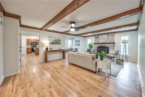 $464,900 | 14509 South Summertree Lane, Olathe, KS 66062