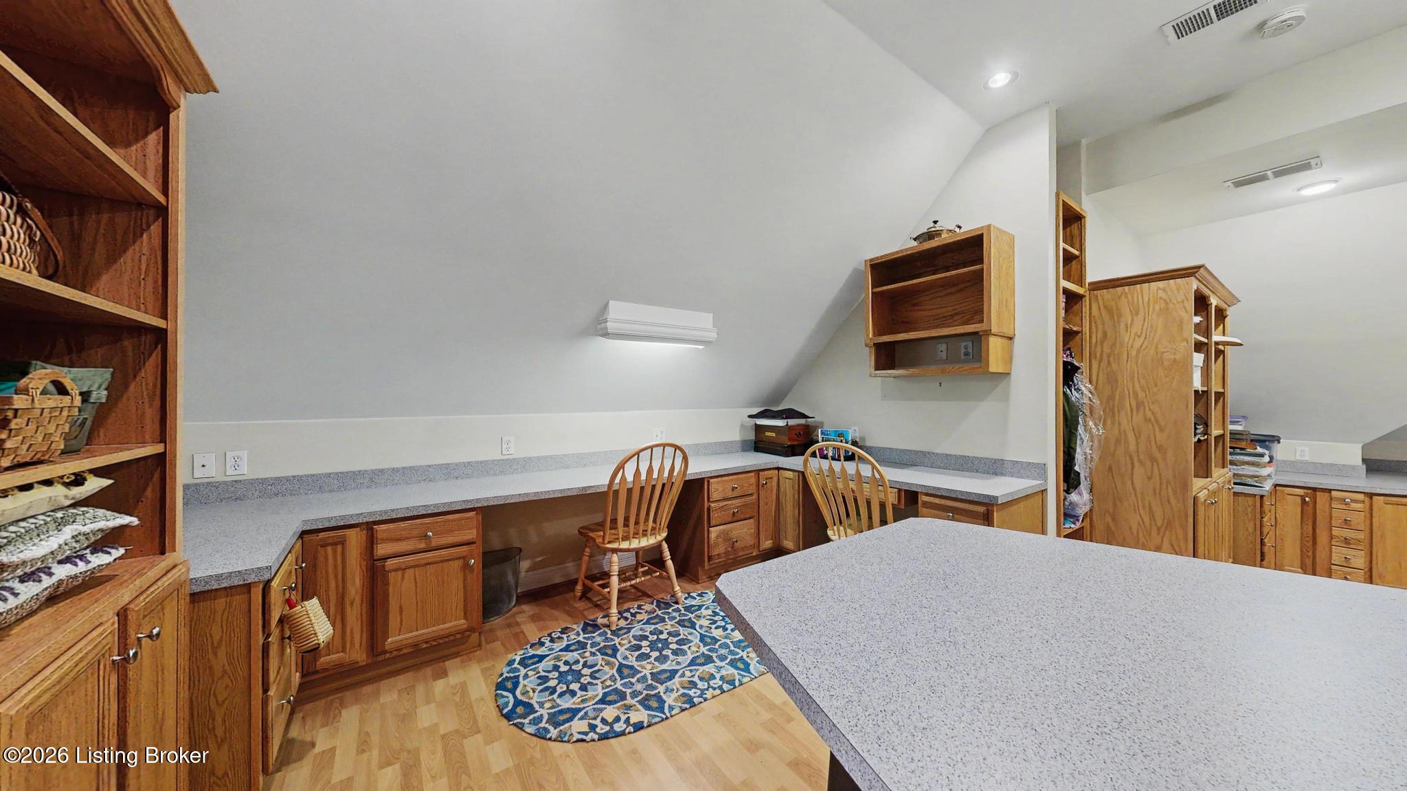 6209 Walnut Ridge Trail Prospect, KY 40059 - Photo 48 of 78 Third Floor Craft/Hobby Room