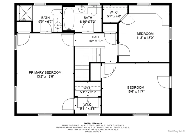 a picture of floor plan