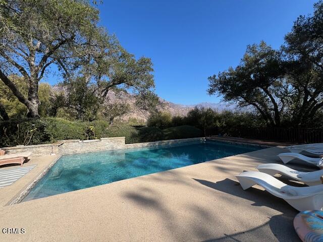 811 North Montgomery Street Ojai, CA 93023 - Photo 17 of 34 Pool