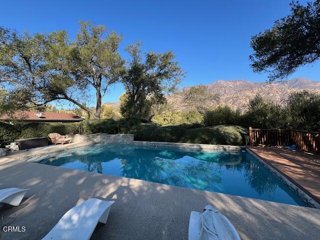 811 North Montgomery Street Ojai, CA 93023 - Photo 18 of 34 Pool 3