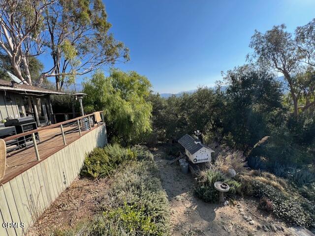 811 North Montgomery Street Ojai, CA 93023 - Photo 21 of 34 Yard 4